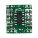 2 Channels Stereo Class D 3W Digital Audio Amplifier