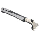 Manual Double-edged Razor Handle Anti-skid Beard Replacement Bracket Shav- OZ