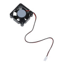 5V mini 3cm 30mm 30x30x10mm 2pin brushless cooling cooler fan 3c