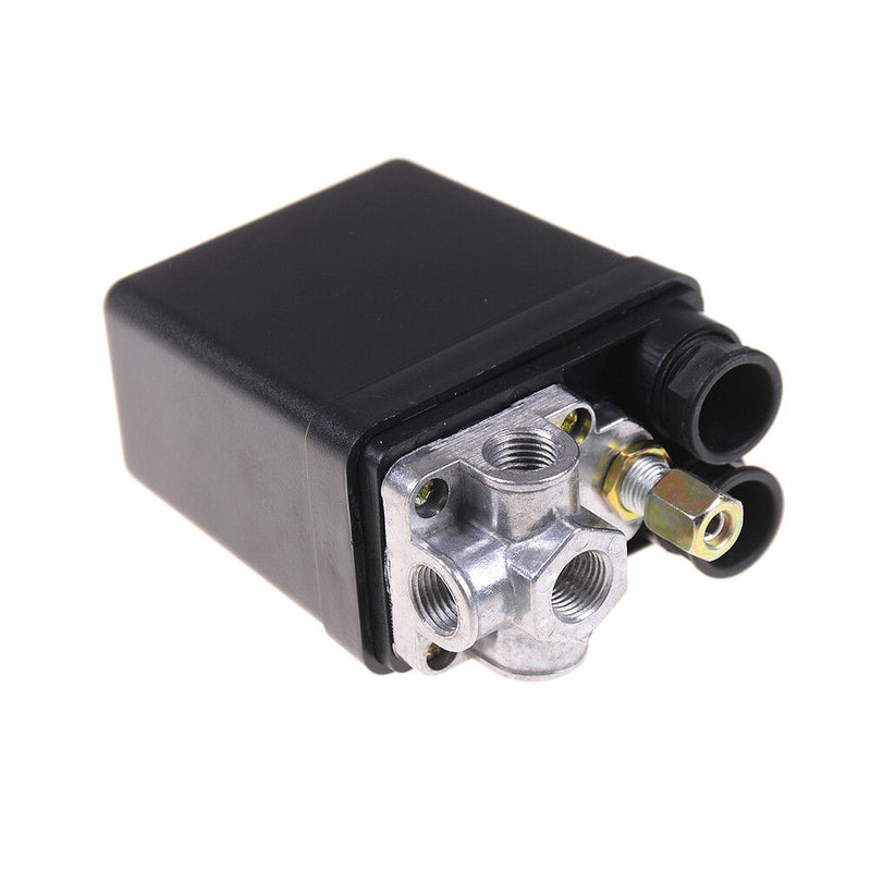 Heavy Duty Air Compressor Pressure Switch Control Valve 90-120PSI  Gw