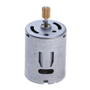 Upgrade Metal 370 Motor Spare Parts Accessories for Wpl B14 B24 B16 C24 C14