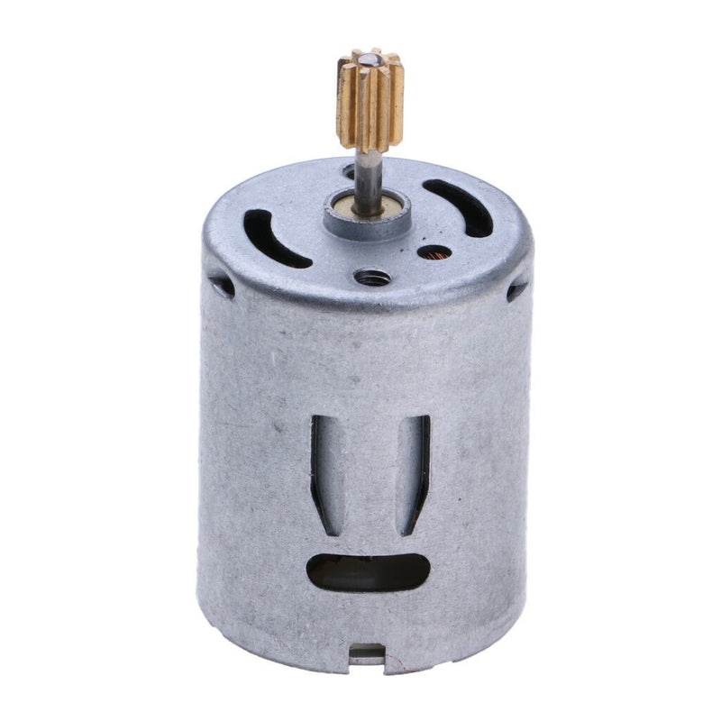 Upgrade Metal 370 Motor Spare Parts Accessories for Wpl B14 B24 B16 C24 C14