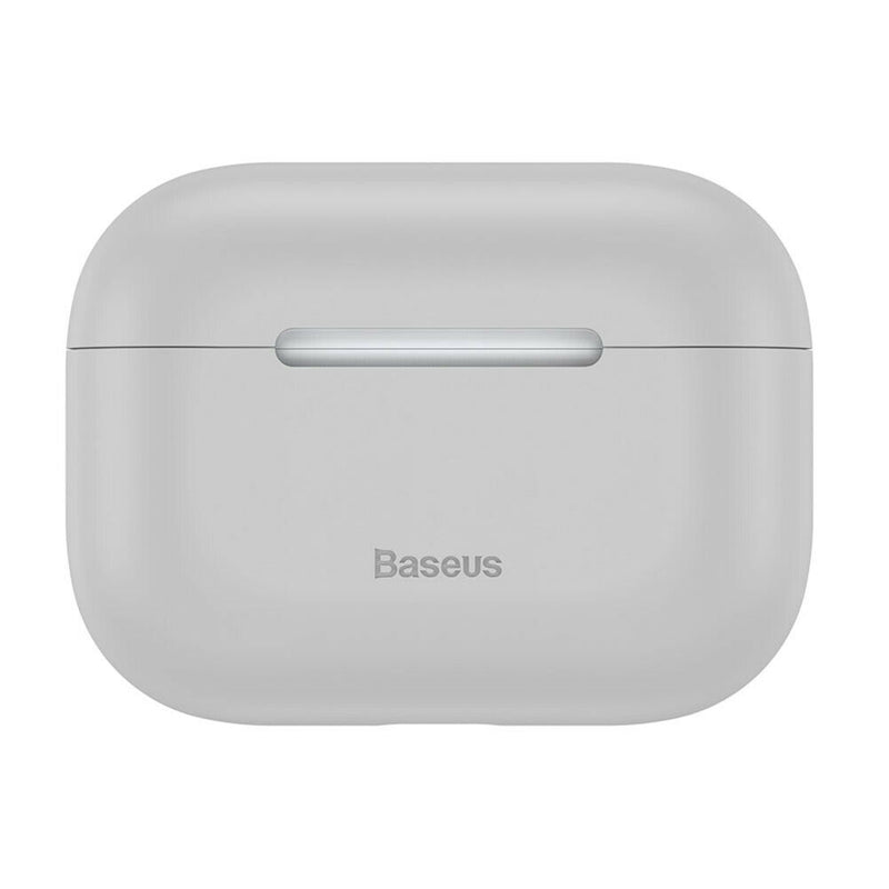 For Airpods Pro Anti-Fall Silicone Bluetooth Earphone Case Cover Storage Box