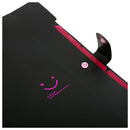 A4 Paper Expanding File Folder Pockets Accordion Document Organizer ,Black A7W3