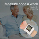 Wrist Blood Pressure Meter Automatic Sphygmomanometer Monitor (PE Bag)