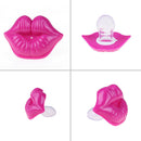 1PC Baby Pacifiers Silicone Funny Baby Nipples Teeth Soothers Pacifiers A
