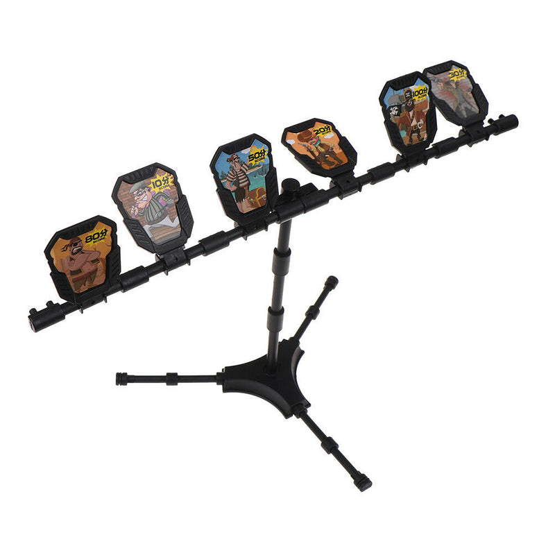 Gun target accessories for gun practice shooting target family entertainment t3C