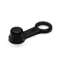 4x Motorcycle Bike Rubber Brake Bleed Nipple Grease Cap Dust Cover 8mm10mm F6D0