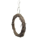 1Set/7pcs Parrots Bite Toys Parrots Birds Wooden Stand Toys Large Birds Finches