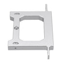 For Wpl B14 B24 B16 1/16 Rc Car Truck Upgrade Spare Parts Metal Rear Bumper
