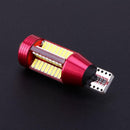 Auto LED Decode Width Lamp 78SMD Door Light Indicator Light White