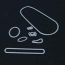 Slippers DIY Metal Stencil Scrapbooking Embossing Cutting Die Paper Craft