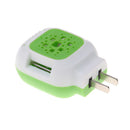 USB electric portable anti mosquito repellent odorless long-lasting indoo Gw