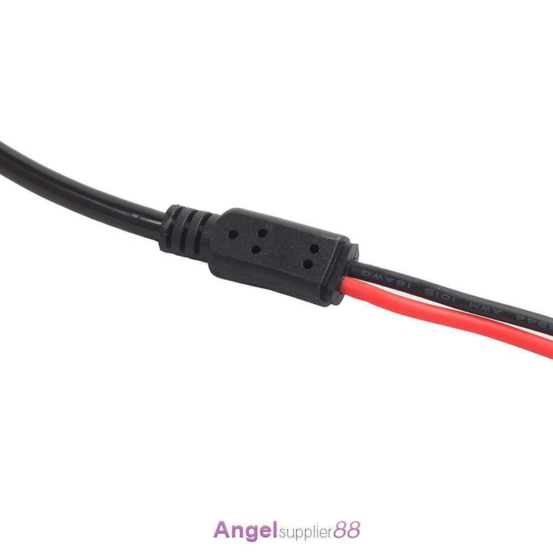 1Pc BNC Male Plug to Dual Alligator Clip Oscilloscope Test Probe Lead Cable 1m