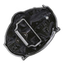 United States Navy Belt Buckle for American Native Cowboy Mens Belt Ornament