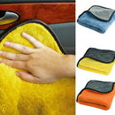 Polishing Drying Water Absorb Soft Dirt Remove Home Reusable Car Washing Cloth