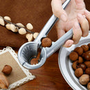 1pc Nutcracker Cracker Walnut Sheller Plier Nut Kitchen Tools Aluminum