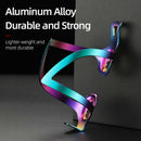 Bicycle Alloy Colorful Bottle Cage Cycling Bike Drink Rack Holder Bracket Ri Ew