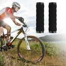 1 Pair Bicycle Handlebar Lockable Sponge Cover Grips for MTB Bike Parts