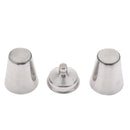 7oz Stainless Steel Hip Flask Pocket Spirits Bottle with Cup Funnel Kit B