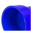60mm-76mm Straight 3 Ply Turbo Intake Pipe Silicone Reducer Hose
