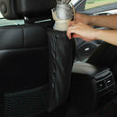 Portable Car Garbage Bag Auto Seat Back Storage Rubbish Bin Umbrella Holder
