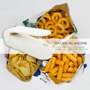 Mini Portable Heat Impulse Sealing Machines Sealer Seal Packing Plastic Bag Tool