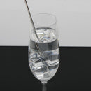 19cm Stainless Steel Mixing Cocktail Stirrer Stick for Wedding Party Bar Swiz BX
