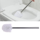Bathroom Cleaning Toilet Cleaning Stainless Steel Brush Bathroom Replacement new