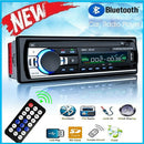 12V Car Stereo Radio Remote Control Digital Bluetooth Audio Music MP3 PlayeSEAU