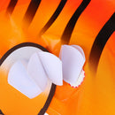 Pet air Animal Foil Balloon Walking tiger balloon Aluminum Balloons Decoratio JR