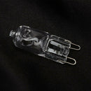 10pcs G9 25W Warm White Home Decor Halogen Capsule Lighting Light Bulb Lamp 230V