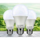 6pcs Sensor Light LED Bulb with Auto on/off Dusk till Dawn Light Porch Light