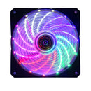 RGB Color-Changing Symphony LED Light Desktop Computer DIY Light-Emitting C V2D9