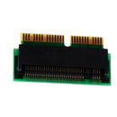 3x 12+16pin to M.2 NGFF M-Key SSD Card for MacBook Air A1465,A1466 2013-2015