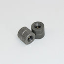 Gas Refill Adapter Nozzle Bottle Type Convert Aluminum Alloy for Valve Canister