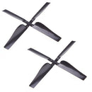 Parrot Ar Drone 1.0 & 2.0 Real Carbon Propeller Main Blades (2a+2b)