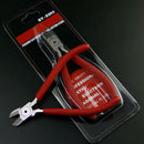 Water Cutting Pliers Electronic Diagonal Pliers Cable Side Cutting Nipper VUB