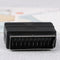 RGB scart to 3 RCA S-Video sdapter composite RCA SVHS AV TV audio converter OZ