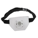 Professional Fishing Rod Holder Fighting Belt 360 Degree Rotatable Rod Rack