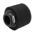 Black 38Mm Double Foam Air Filter Pod 110/125/150Cc Pit Dirt Bike Quad Atv  S6T2