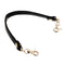 4Pieces Women Girls Bag PU Leather Short Bag Strap Replacement Purse Handle