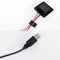 Carbon Fiber Outdoor Camping Electric USB Charging Heating Pads Running Travel