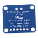 MCU-219 INA219 I2C Bi-directional DC current power supply sensor modulebreak Gw