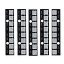 5pcs 8-Bit WS2812 5050 RGB LED Built-in Full Color Drive Lantern Developmen A8Z8