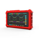 Rubber Protective Case For Ds213 Dso213 Ds203 Dso230 Oscilloscopeï¼ˆRedï¼‰