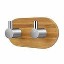 Adhesive Hook, Wall Hooks for Bathroom Towel Hooks Kitchen Room Hook Stick, G3R9