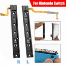 Left Right Set Slider slidering rail w/ Flex Cable for Nintendo Switch Joy-Con b