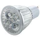 GU10 5 Led white light 5W 450LM 100-240V 6000K bulb lamp light Y6B3