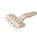 Pizza Roller Dough Needle Portable Cookies Docker Pitter Crust Embossing Tool